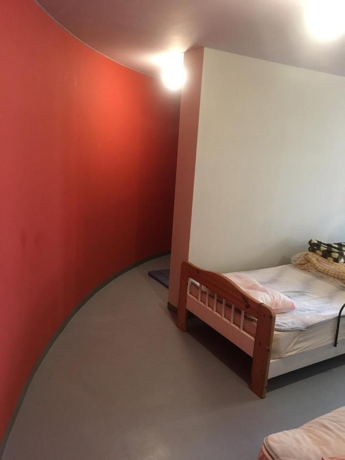 Narita Airport Samurai Hostel Kujukuri Exterior photo